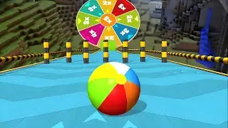 Going Balls‏ - SpeedRun Gameplay Level 3461 - 3464