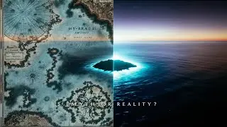 Hy‑Brasil: The Legendary Island That Appears Every 7 Years