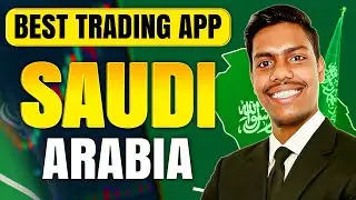 Best Stock Trading App in Saudi Arabia 2025 | Invest Like a Pro trader