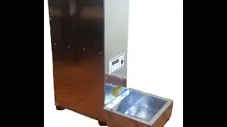 comedero automatico para perros