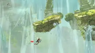 Rayman Legends - Toad Story - 600 Feet Under - Castle In The Clouds
