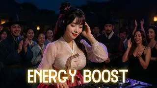 🔥 EDM CLUB MIX 2025 🎵| High Energy Party Music | ENERGY BOOST | 조선나이트 | 노동요 | 클럽믹스 | 클럽음악 🎵