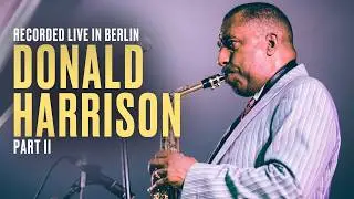 Donald Harrison | Dan Kaufman | Nori Naraoka | Joe Dyson