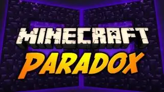 Minecraft Maps - Paradox w/ CavemanFilms - Pt. 1