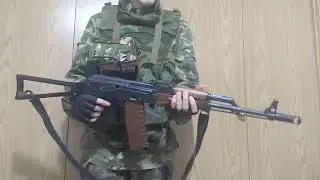 Reviewing my modern 1990's russian kit
