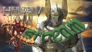 HEROES OF MIGHT AND MAGIC 5 ➤   IN SEARCH OF TIERU✋✋🕕🥇🧿🕰