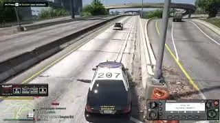 LASD Comp 1 - Pacific Watch Roleplay