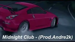 [FREE] Ugly God Type Beat - Midnight Club - (Prod.Andre2k)