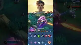 16 Kills Gusion Deadly Jungler Ft Supreme Selena - FUJİNN Top 1 Global Gusion - Mobile Legends