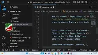 Unity 3D | Change UI Text Value Script | Collider Script | Collision | Unity3D |  iHi | Urdu | Hindi