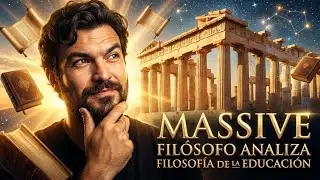 ¿Que es la filosofia de la Educación? filosofo responde