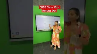 CBSE Class 10th Results Out #cbseresult2025 #cbseboardexams #class10cbseboard
