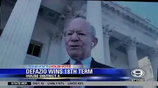 DeFazio wins 18th term, Skarlatos concedes