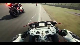 POV | Riding on the Limit | Ducati 1299 Superleggera at Kyalami | Ride 4