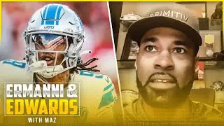 Calvin Johnson on Jameson Williams, Detroit Lions