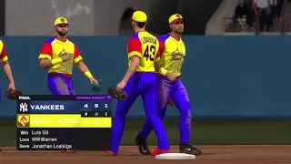 MLB The Show 25 4th inning program Boss Grind Diamond Quest DYNASTY Spotlight Collection