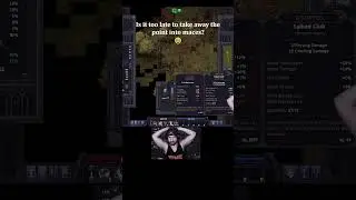 Is it to late to take away a point in maces | Stoneshard | Permadeath