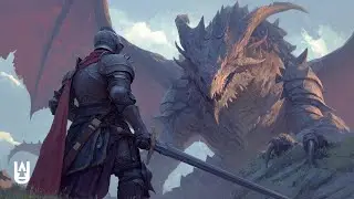 Beyond Fear Lies My Path ~ Epic Dark Ambient Music for Courage ~