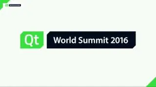 QtWS16- Birds of a Feather Session: Automotive