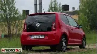 Volkswagen Up! - test - pl - 4motoTV