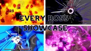 Project Mugetsu Boss Locations And Boss Drops