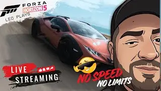 FORZA HORIZON 5 - MIDNIGHT RACING