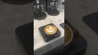 How to make latte art #latteeart #reggae #music #song #latteeart #coffeeart #reggaefans #reggae