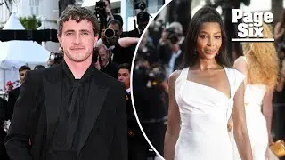 'The History Of Sound' premiere at 78th Cannes Film Festival: Paul Mescal, Naomi Campbell, more
