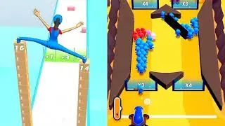 CARGO SKATES ||  MOD CONTROL ll Level Gameplay Android, -NEW  UPDATE