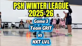 GRIT in Motion: 3&ndash;0 to Start the Season @SwishSisters-MaksandRain-sr6mb 