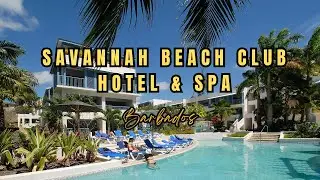 Savannah Beach Club Hotel & Spa &mdash; Бриджтаун, Барбадос, Крайст-Черч