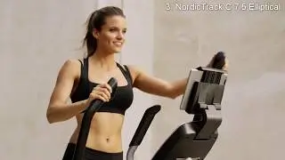 Top 5 Elliptical Exercise Machines 2018 | Elliptical Trainer Reviews | Best Elliptical Machines