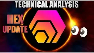 HEX🔴 #HEX PRICE PREDICTION & TECHNICAL ANALYSIS!! // T.A RESPECTED!! //
