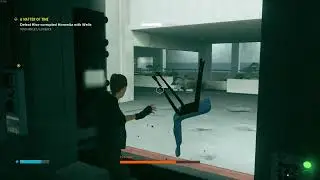 Control performance FPS test