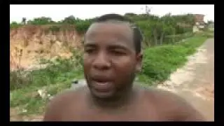 DESCASO DO PREFEITO NA SALINA DO SACAVÉM