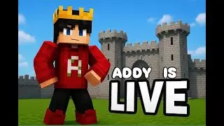 Minecraft Live Stream Game #shorts