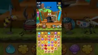 Best Fiends level 400