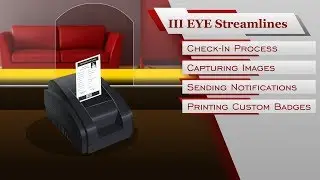 Visitor Management System for School