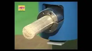 Briquetadora para viruta de madera COMAFER DINAMIC 350 - MAQUINARIA INTERNACIONAL