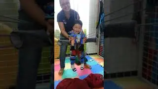 Intensive holiday programme at Amir Gym