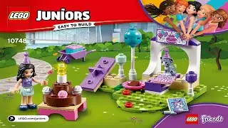 🎭 LEGO instructions 🎭 Juniors 🎭 10748 🎭 Emma's Pet Party 🎭