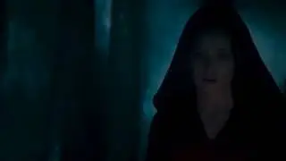 Empress Rey Tries to Seduce Kylo Ren