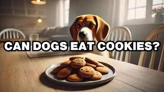 Can Dogs Eat Cookies? Explained