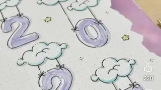 Hello 2026|Drawing the Future #viral #video 