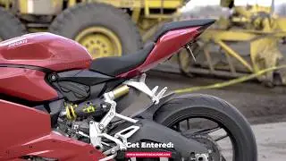 Ducati 899 Panigale Short [4K]  - Win THIS Bike!