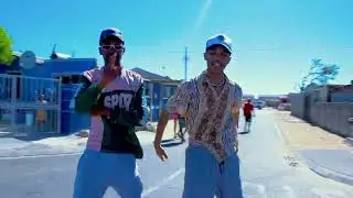 Lerothehustler & Goker - QAPHELA (OFFICIAL MUSIC VIDEO)