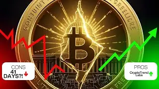 Government Shutdown ENDS After 43 Days: Bitcoin & Crypto Rally Ahead?