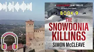 The Conway Harbour Killings Audiobook 🔥 Dark Crime Thriller | Full Length