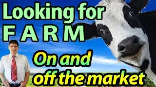 Farm for sale around Kitchener Waterloo Area.