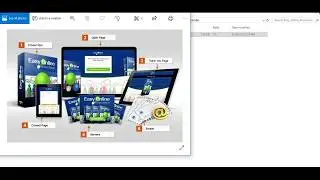 Easy Online Promotions-The Wholesale PLR Store Preview